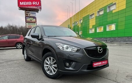 Mazda CX-5 II, 2014 год, 2 690 000 рублей, 1 фотография