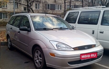 Ford Focus IV, 2004 год, 350 000 рублей, 1 фотография