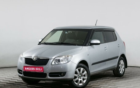 Skoda Fabia II, 2009 год, 819 000 рублей, 1 фотография