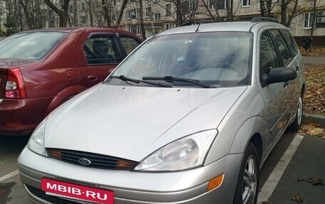 Ford Focus IV, 2004 год, 350 000 рублей, 2 фотография