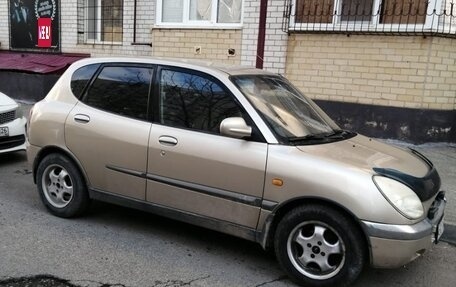 Daihatsu Sirion, 1999 год, 395 000 рублей, 4 фотография