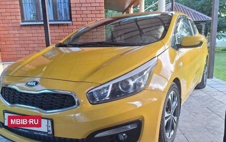 KIA cee'd III, 2016 год, 1 320 000 рублей, 6 фотография