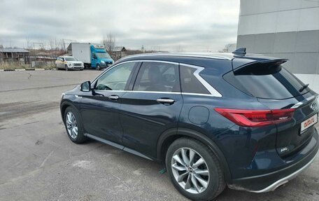 Infiniti QX50 II, 2018 год, 3 500 000 рублей, 3 фотография