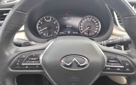 Infiniti QX50 II, 2018 год, 3 500 000 рублей, 13 фотография