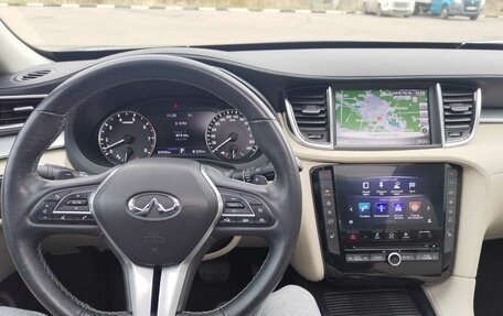 Infiniti QX50 II, 2018 год, 3 500 000 рублей, 17 фотография