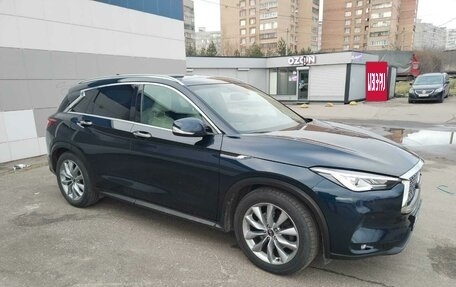 Infiniti QX50 II, 2018 год, 3 500 000 рублей, 16 фотография