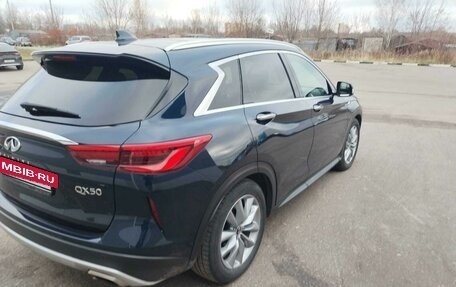 Infiniti QX50 II, 2018 год, 3 500 000 рублей, 14 фотография