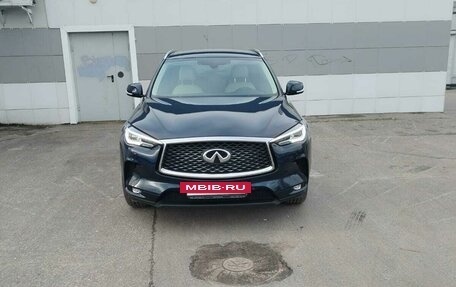 Infiniti QX50 II, 2018 год, 3 500 000 рублей, 11 фотография