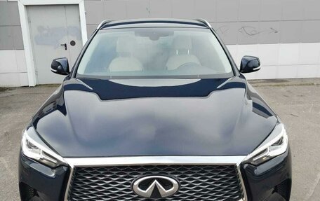 Infiniti QX50 II, 2018 год, 3 500 000 рублей, 23 фотография