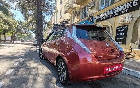 Nissan Leaf I, 2013 год, 950 000 рублей, 5 фотография