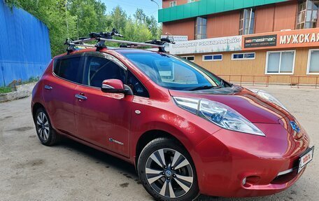 Nissan Leaf I, 2013 год, 950 000 рублей, 16 фотография