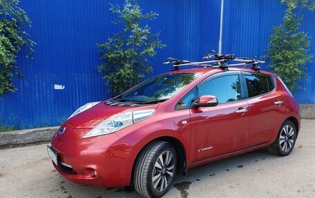 Nissan Leaf I, 2013 год, 950 000 рублей, 17 фотография