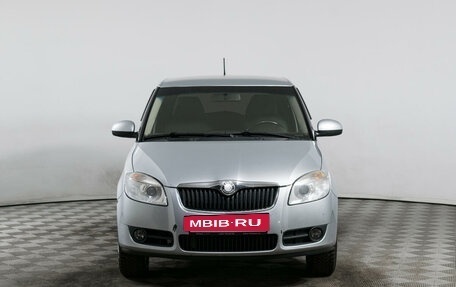 Skoda Fabia II, 2009 год, 819 000 рублей, 2 фотография