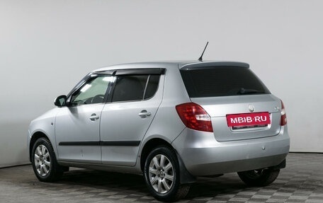 Skoda Fabia II, 2009 год, 819 000 рублей, 7 фотография