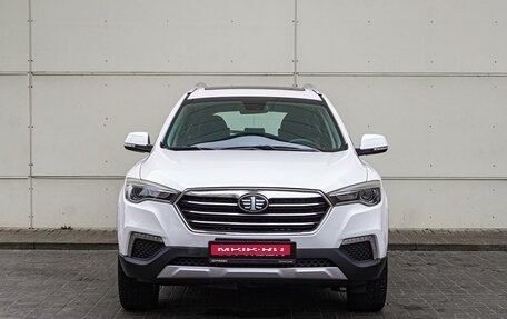 FAW Besturn X80 I рестайлинг, 2020 год, 1 840 000 рублей, 3 фотография