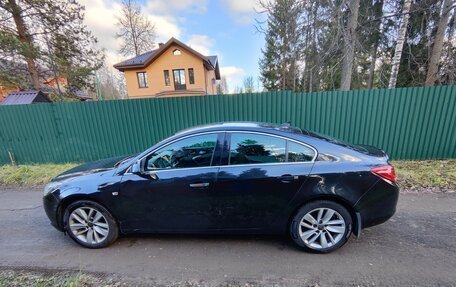 Opel Insignia II рестайлинг, 2012 год, 850 000 рублей, 3 фотография