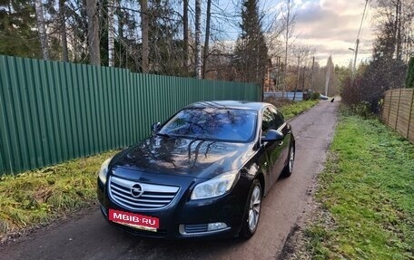 Opel Insignia II рестайлинг, 2012 год, 850 000 рублей, 1 фотография