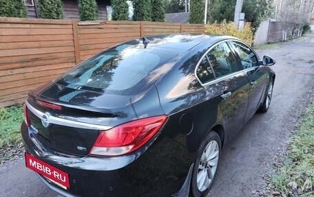 Opel Insignia II рестайлинг, 2012 год, 850 000 рублей, 6 фотография