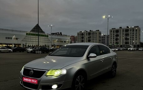 Volkswagen Passat B6, 2006 год, 570 000 рублей, 1 фотография