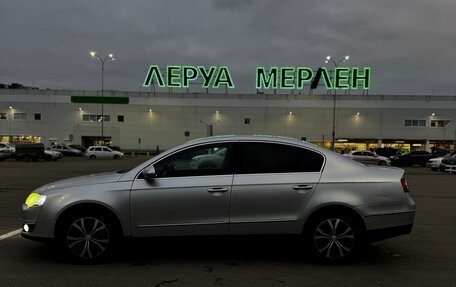 Volkswagen Passat B6, 2006 год, 570 000 рублей, 2 фотография