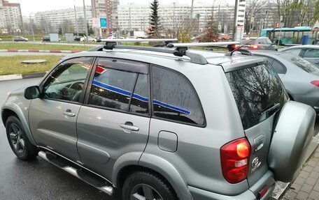 Toyota RAV4, 2003 год, 800 000 рублей, 5 фотография