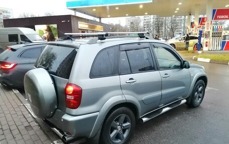 Toyota RAV4, 2003 год, 800 000 рублей, 4 фотография