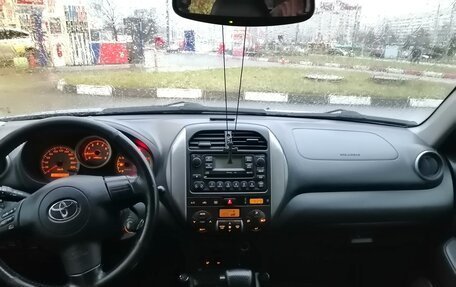 Toyota RAV4, 2003 год, 800 000 рублей, 7 фотография