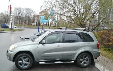 Toyota RAV4, 2003 год, 800 000 рублей, 6 фотография