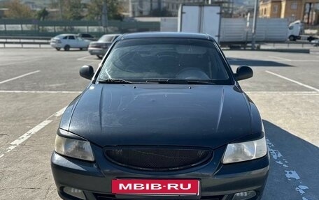 Hyundai Accent II, 2008 год, 480 000 рублей, 10 фотография