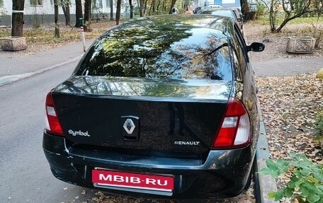 Renault Symbol, 2008 год, 370 000 рублей, 3 фотография