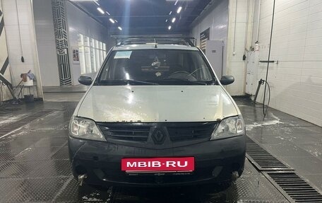 Renault Logan I, 2009 год, 205 000 рублей, 2 фотография