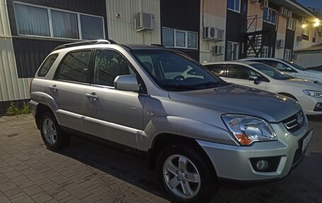 KIA Sportage II, 2010 год, 850 000 рублей, 10 фотография