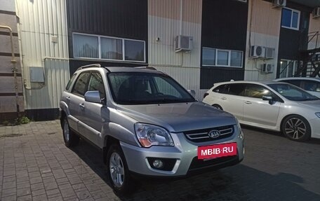 KIA Sportage II, 2010 год, 850 000 рублей, 4 фотография