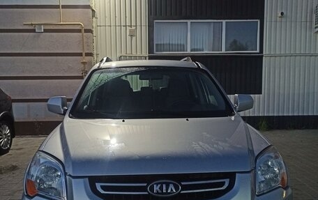 KIA Sportage II, 2010 год, 850 000 рублей, 9 фотография