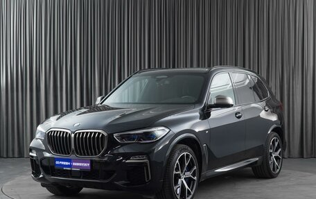 BMW X5, 2019 год, 8 049 000 рублей, 5 фотография