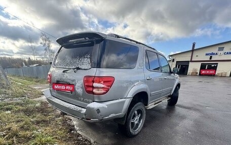 Toyota Sequoia II рестайлинг, 2001 год, 1 100 000 рублей, 2 фотография