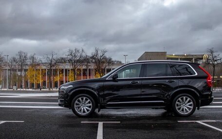 Volvo XC90 II рестайлинг, 2017 год, 4 990 000 рублей, 2 фотография