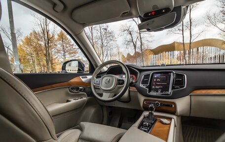 Volvo XC90 II рестайлинг, 2017 год, 4 990 000 рублей, 12 фотография