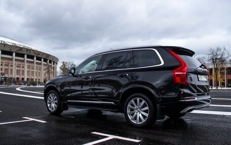 Volvo XC90 II рестайлинг, 2017 год, 4 990 000 рублей, 4 фотография