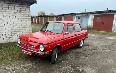 ЗАЗ 968, 1985 год, 199 000 рублей, 1 фотография