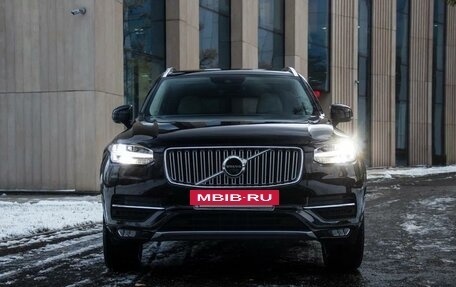 Volvo XC90 II рестайлинг, 2017 год, 4 990 000 рублей, 10 фотография