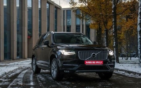 Volvo XC90 II рестайлинг, 2017 год, 4 990 000 рублей, 9 фотография