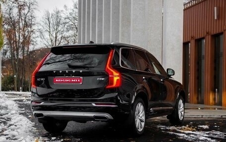 Volvo XC90 II рестайлинг, 2017 год, 4 990 000 рублей, 7 фотография