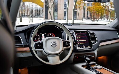 Volvo XC90 II рестайлинг, 2017 год, 4 990 000 рублей, 14 фотография