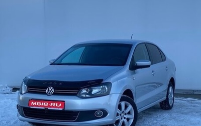 Volkswagen Polo VI (EU Market), 2013 год, 730 000 рублей, 1 фотография