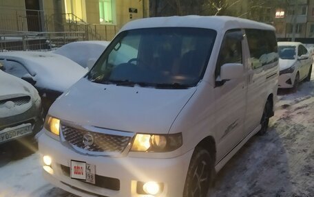 Mazda Bongo Friendee i рестайлинг, 2002 год, 750 000 рублей, 5 фотография