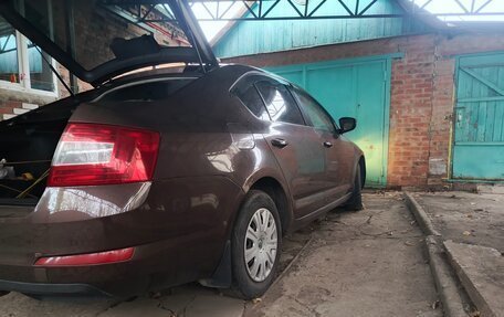 Skoda Octavia, 2015 год, 1 105 000 рублей, 3 фотография