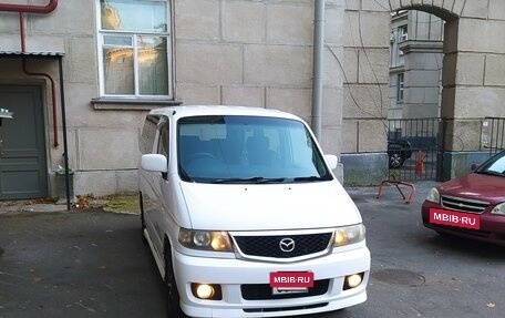 Mazda Bongo Friendee i рестайлинг, 2002 год, 750 000 рублей, 6 фотография