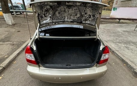 Hyundai Accent II, 2005 год, 460 000 рублей, 8 фотография