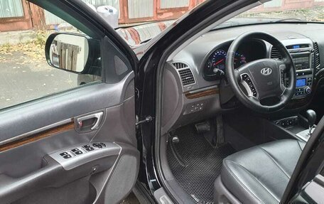 Hyundai Santa Fe III рестайлинг, 2012 год, 1 660 000 рублей, 32 фотография